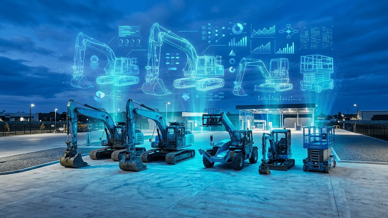 Top 10 Best Construction Equipment Rentals in Surrey Heath