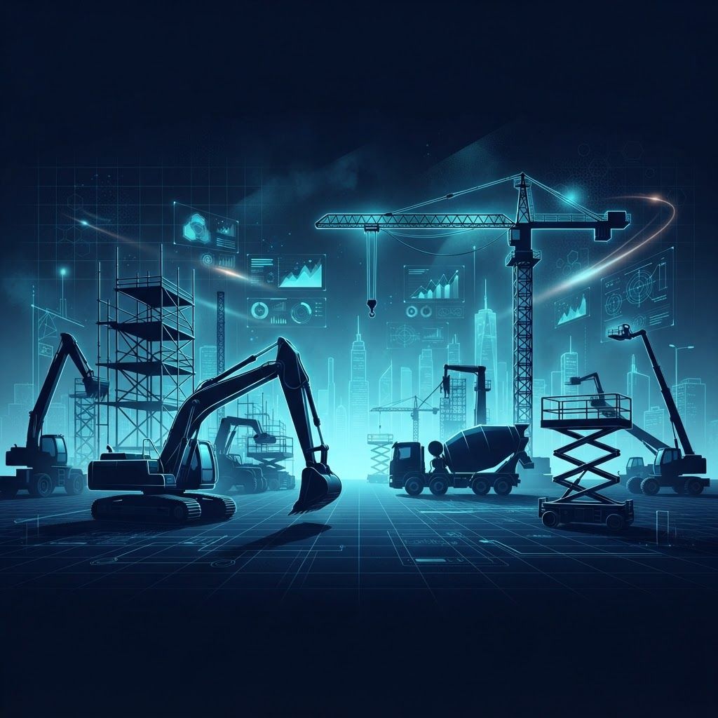 Top 10 Best Construction Equipment Rentals in Sutton