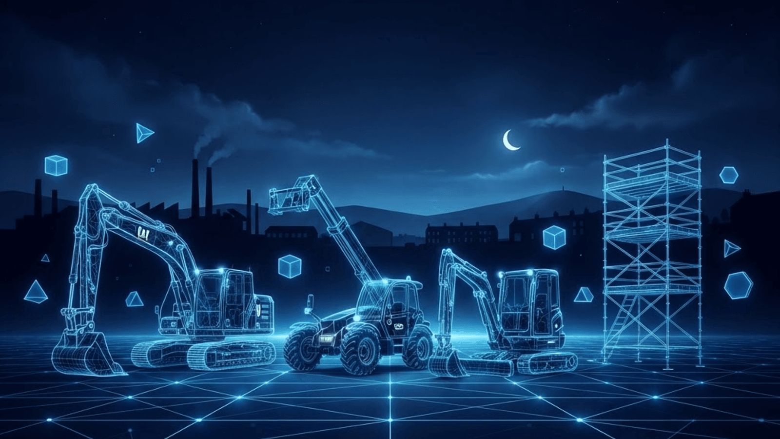 Top 10 Best Construction Equipment Rentals in Tameside