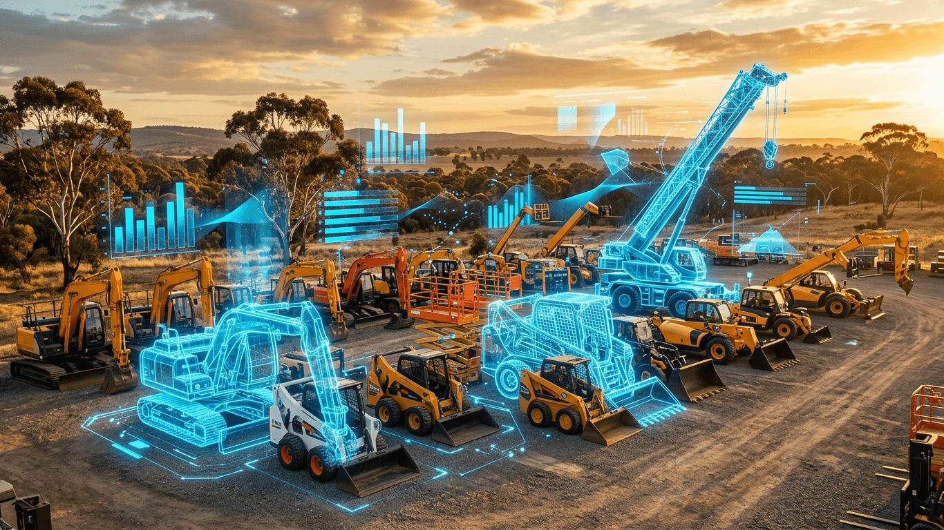 Top 10 Best Construction Equipment Rentals in Tamworth
