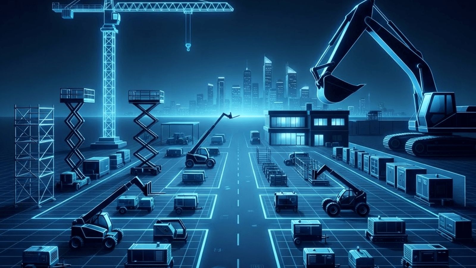 Top 10 Best Construction Equipment Rentals in Thanet