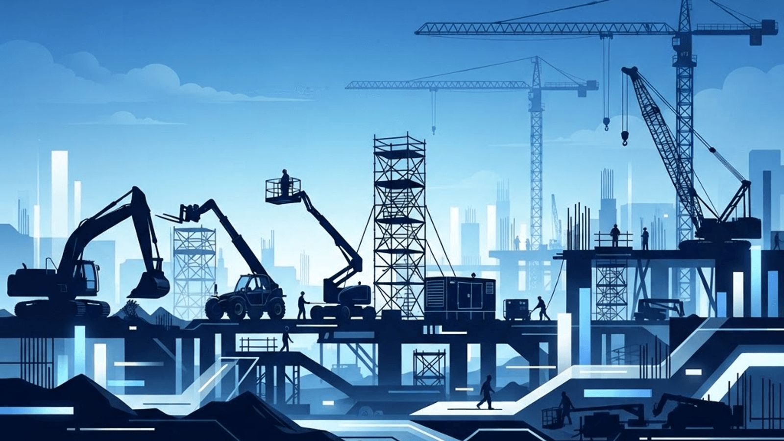 Top 10 Best Construction Equipment Rentals in Thurrock
