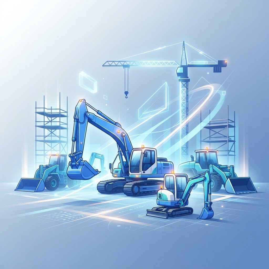 Top 10 Best Construction Equipment Rentals in Wakefield