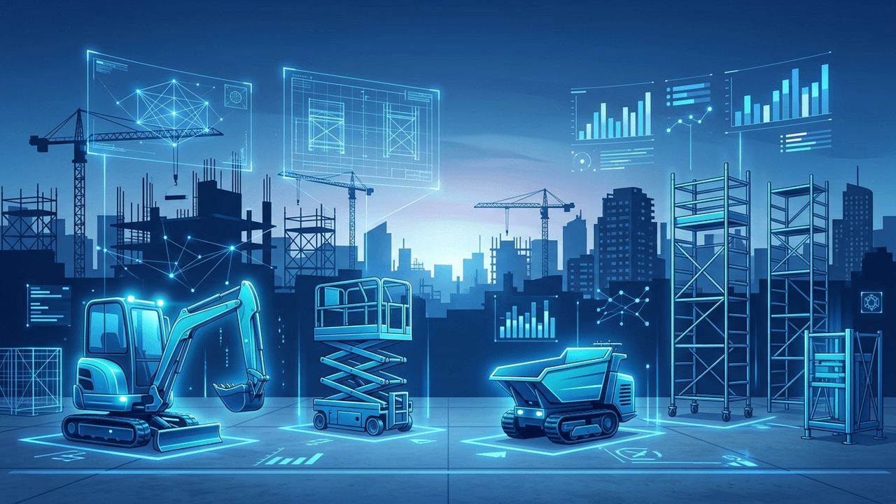 Top 10 Best Construction Equipment Rentals in Watford