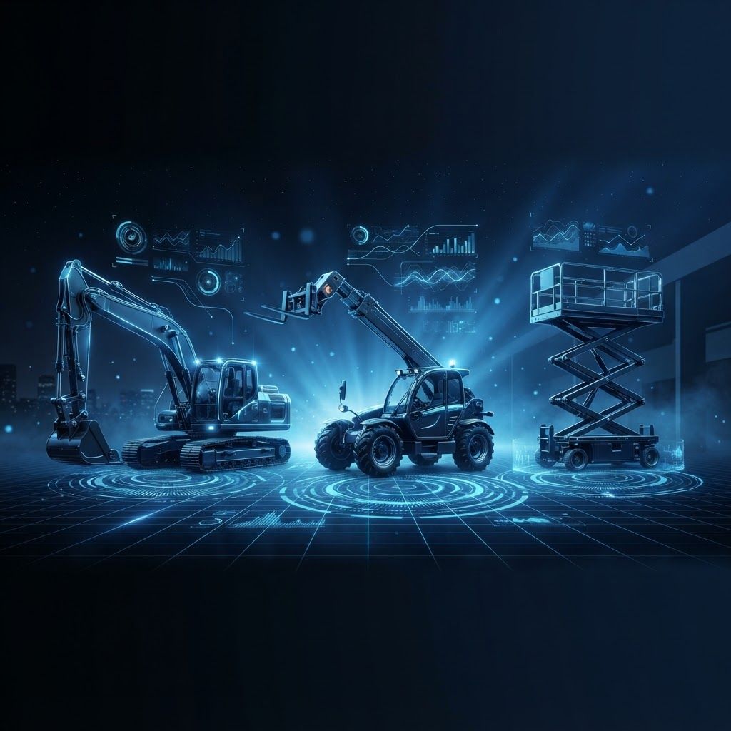 Top 10 Best Construction Equipment Rentals in Winchester