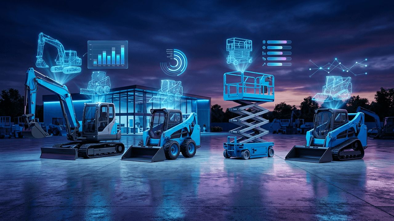 Top 10 Best Construction Equipment Rentals in Worcester