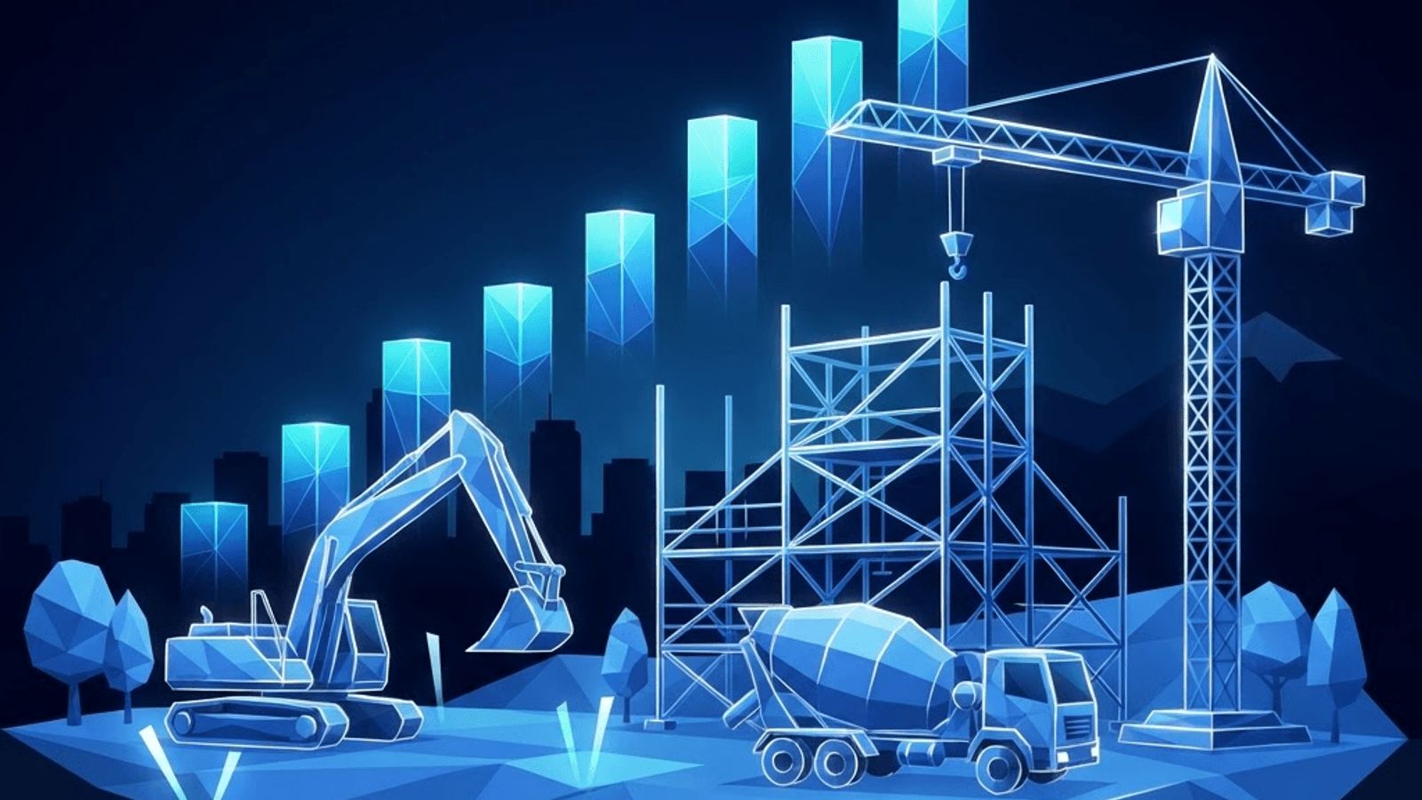 Top 10 Best Construction Equipment Rentals in Wrexham