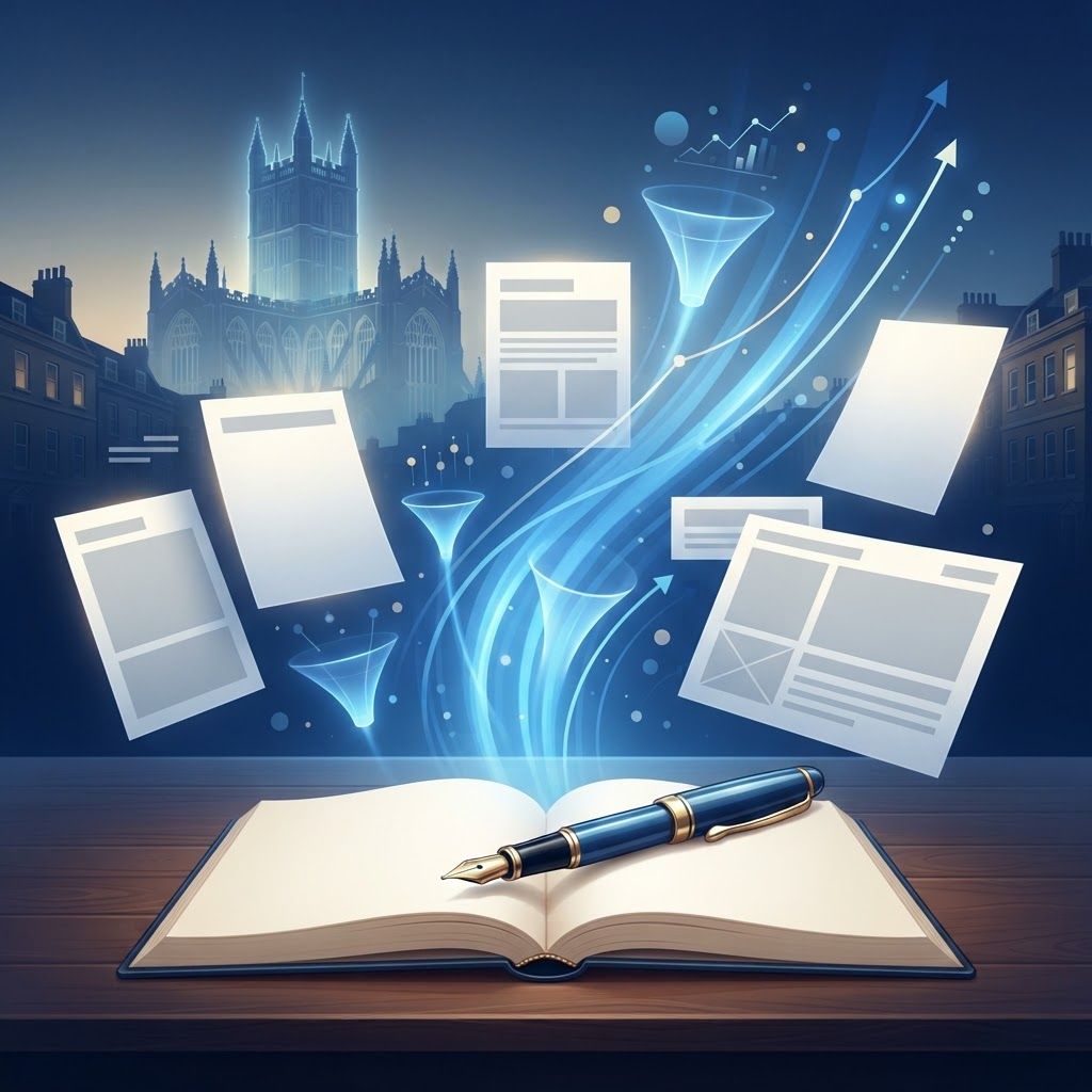 Top 10 Best Content Marketing Agencies in Bath and North East Somerset