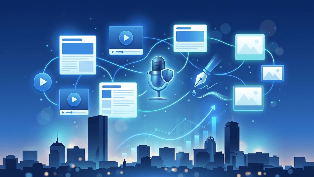 Top 10 Best Content Marketing Agencies in Boston