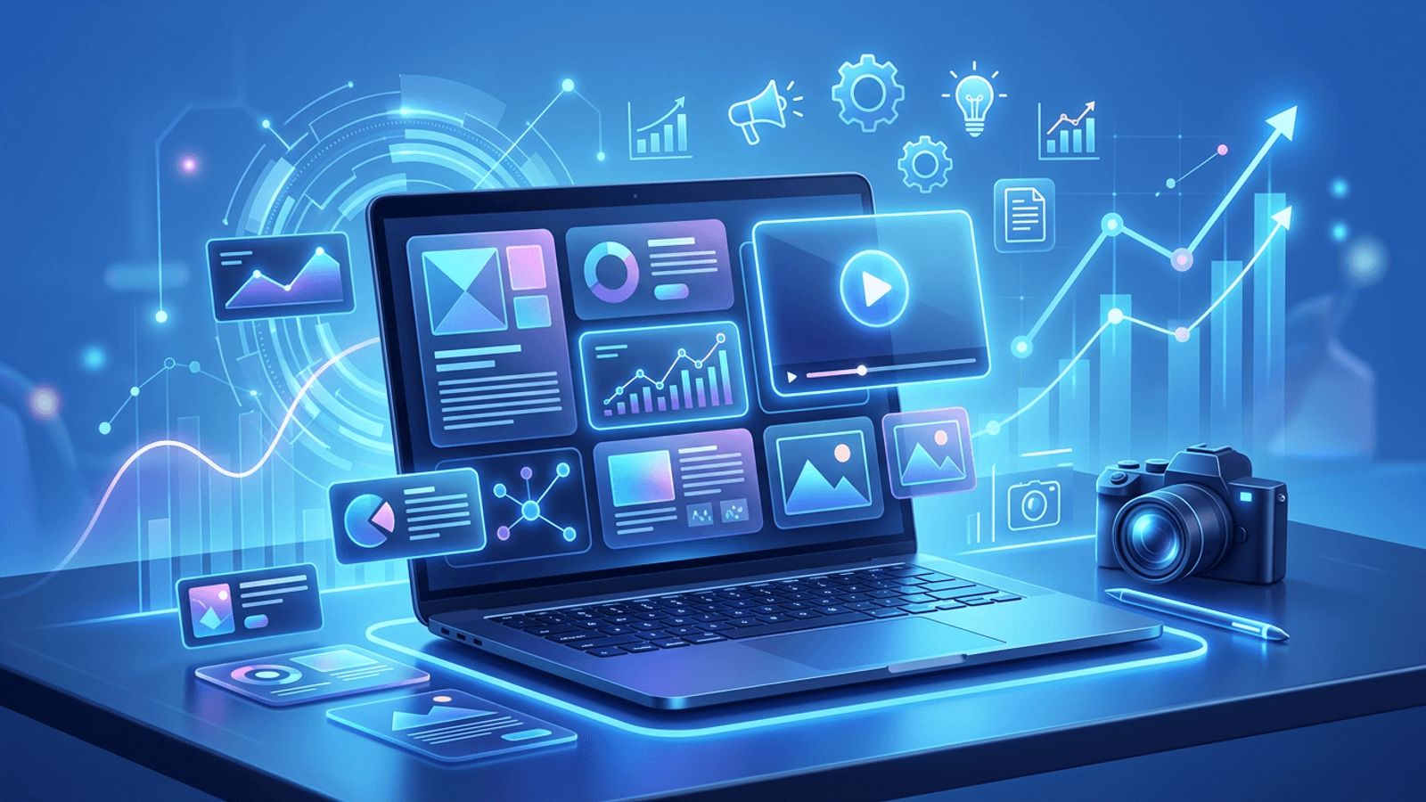 Top 10 Best Content Marketing Agencies in Broxbourne