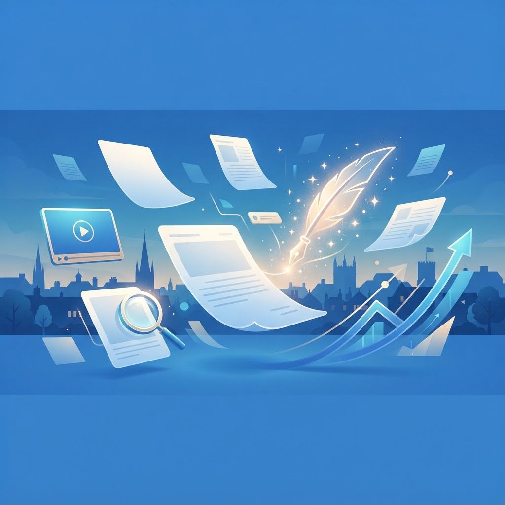 Top 10 Best Content Marketing Agencies in Colchester
