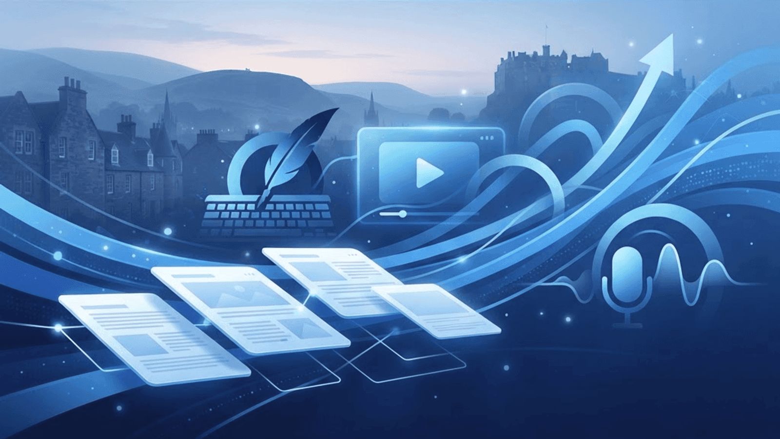 Top 10 Best Content Marketing Agencies in East Ayrshire