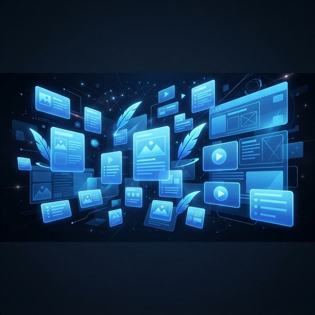 Top 10 Best Content Marketing Agencies in East Staffordshire