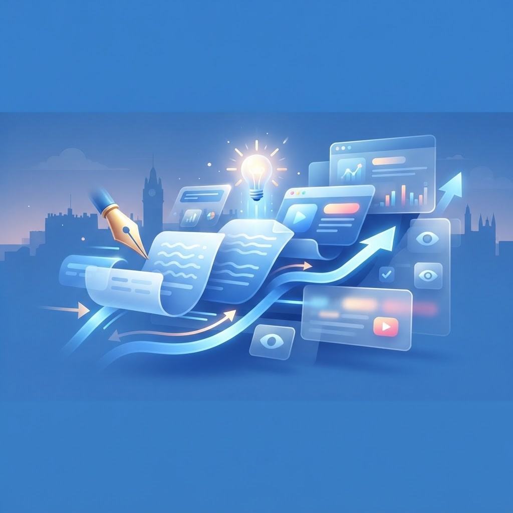 Top 10 Best Content Marketing Agencies in Edinburgh