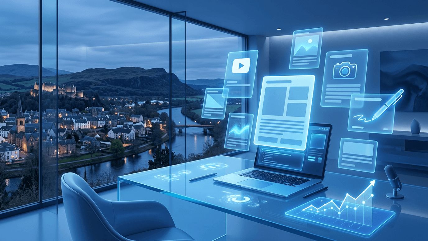 Top 10 Best Content Marketing Agencies in Inverclyde