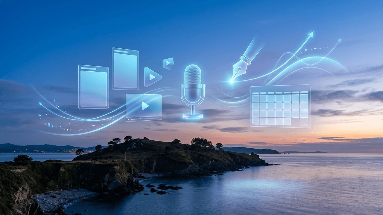 Top 10 Best Content Marketing Agencies in Isle of Anglesey