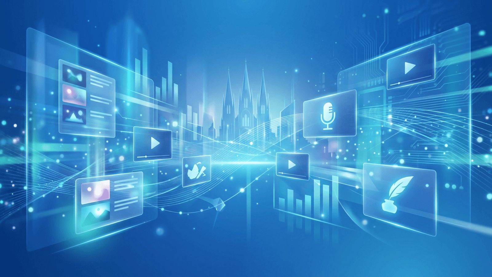 Top 10 Best Content Marketing Agencies in Lichfield