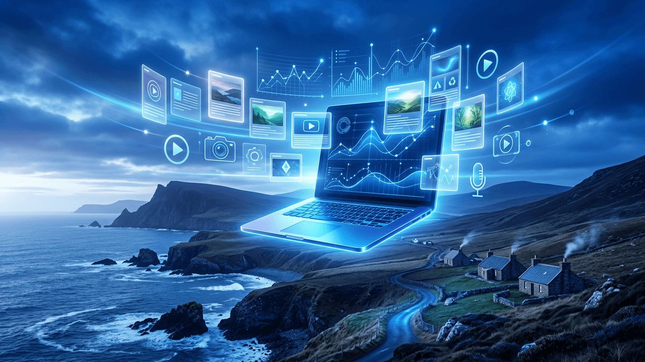 Top 10 Best Content Marketing Agencies in Na h-Eileanan Siar