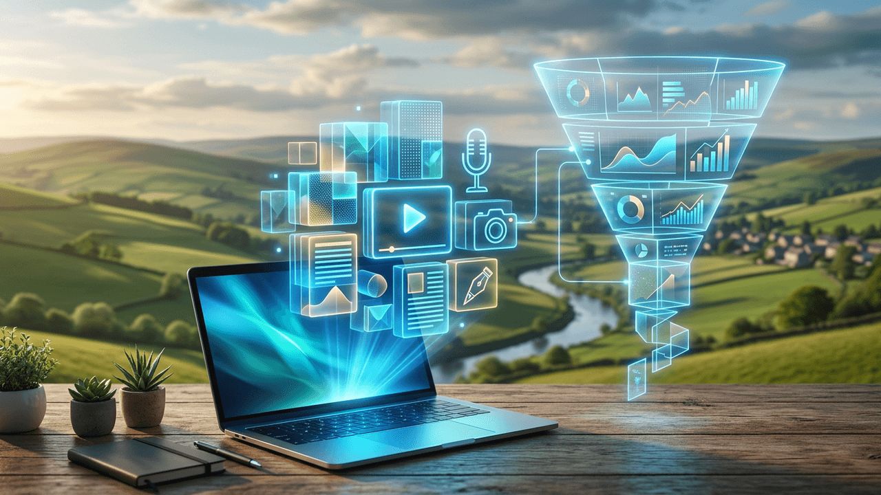 Top 10 Best Content Marketing Agencies in Pendle