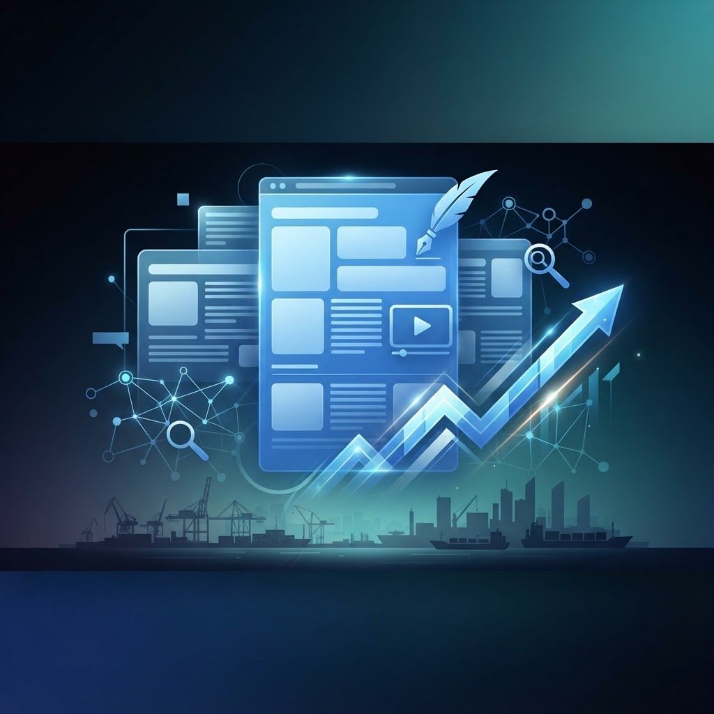 Top 10 Best Content Marketing Agencies in Portsmouth