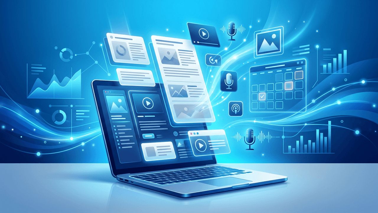 Top 10 Best Content Marketing Agencies in Runnymede