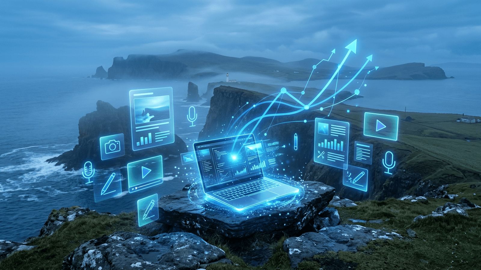 Top 10 Best Content Marketing Agencies in Shetland Islands