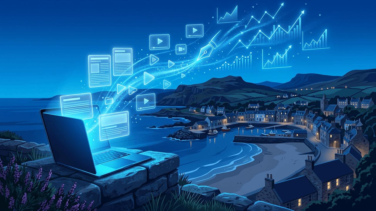 Top 10 Best Content Marketing Agencies in South Ayrshire