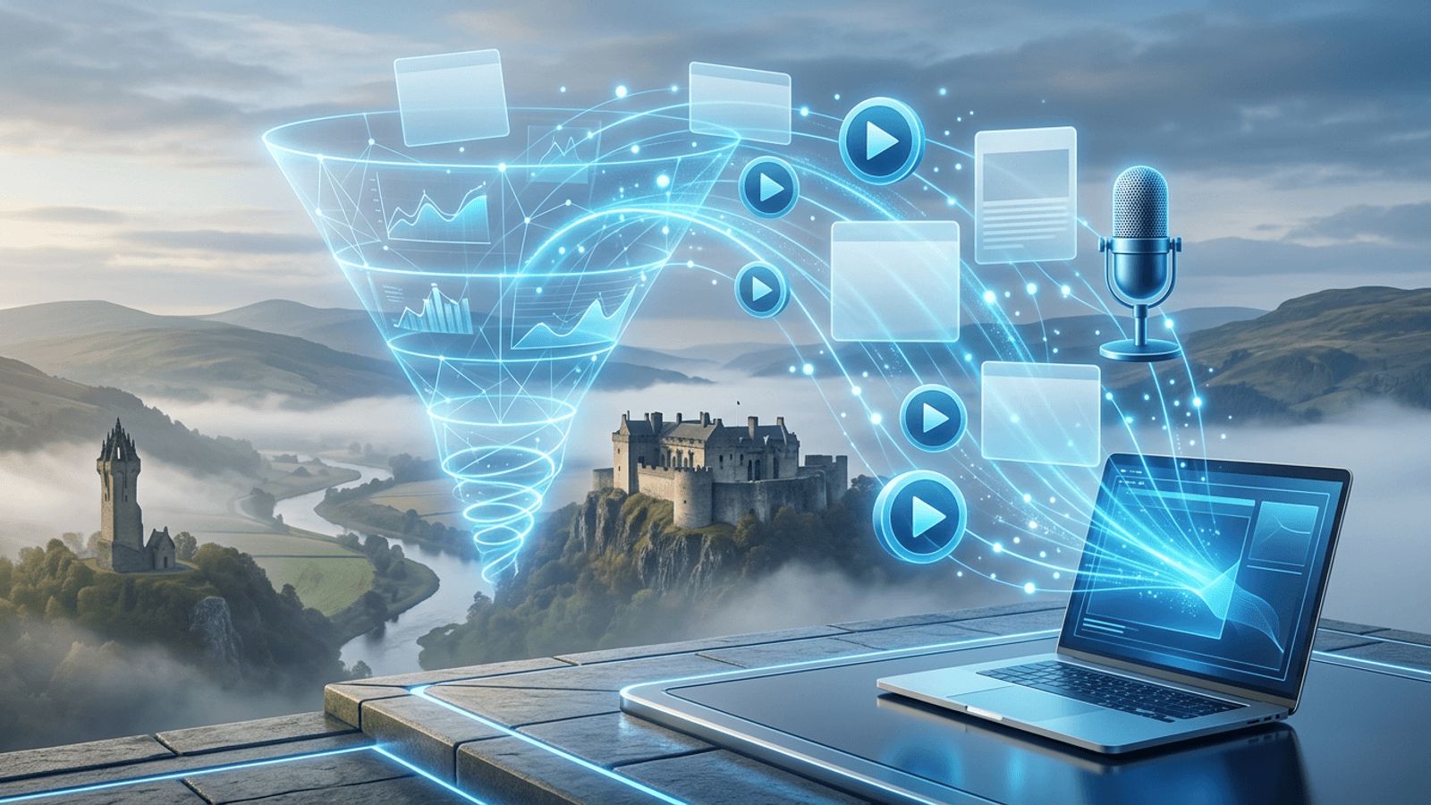 Top 10 Best Content Marketing Agencies in Stirling