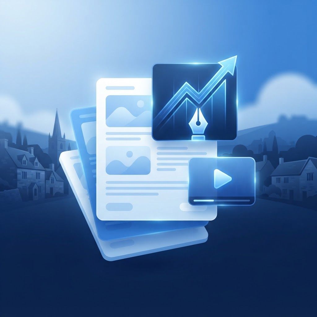 Top 10 Best Content Marketing Agencies in Stroud