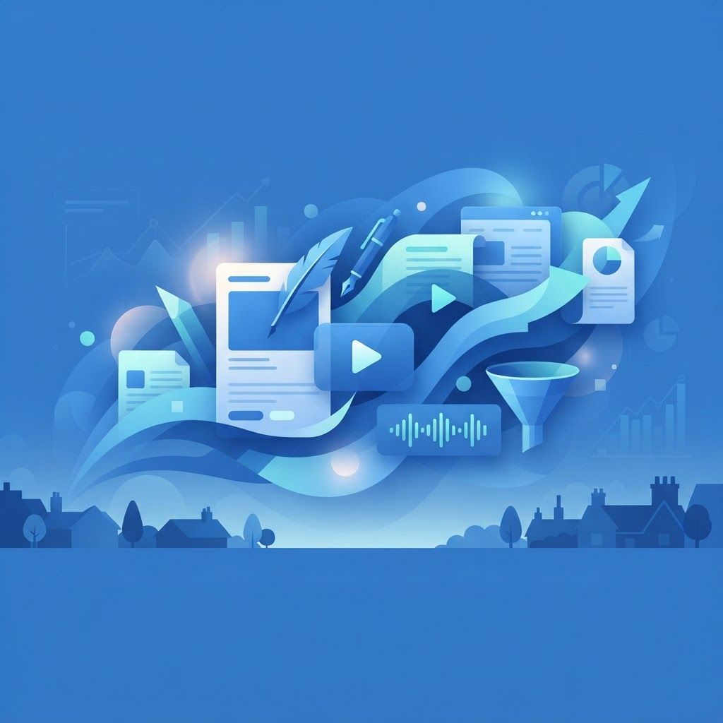 Top 10 Best Content Marketing Agencies in Sutton