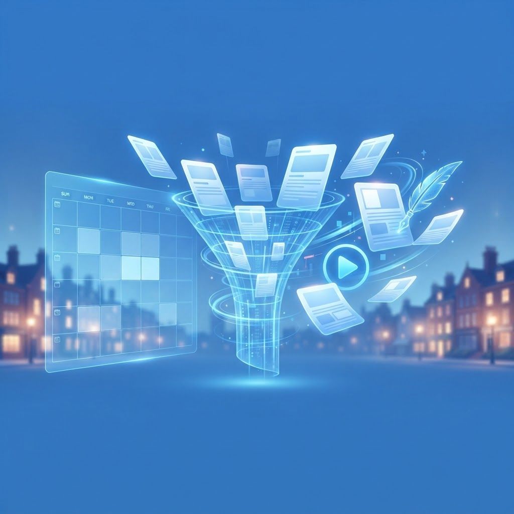 Top 10 Best Content Marketing Agencies in Swindon