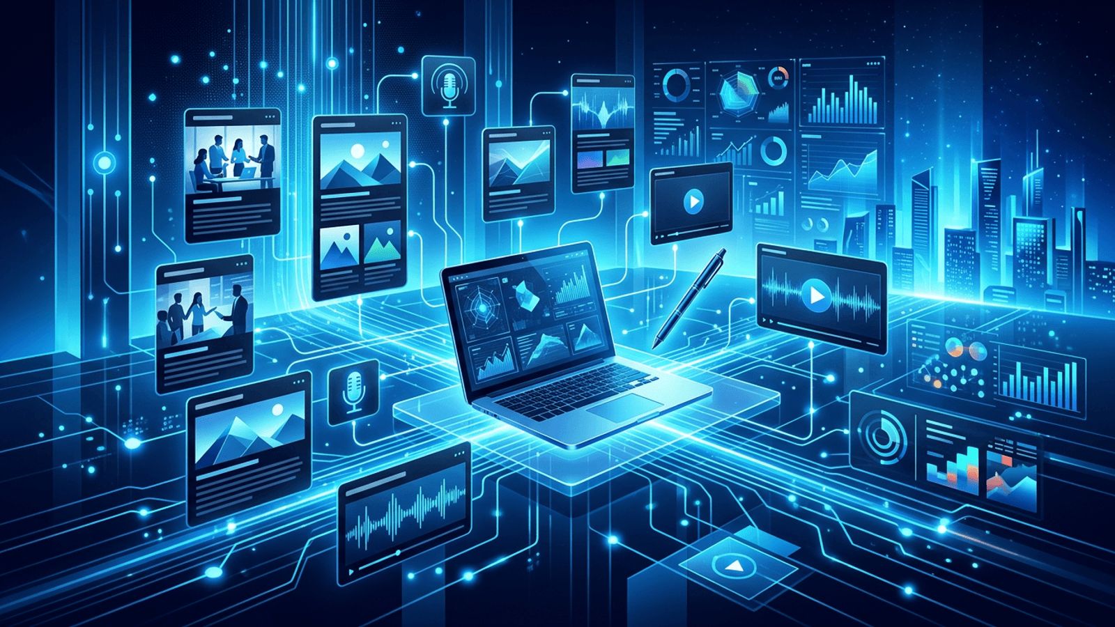 Top 10 Best Content Marketing Agencies in Tamworth