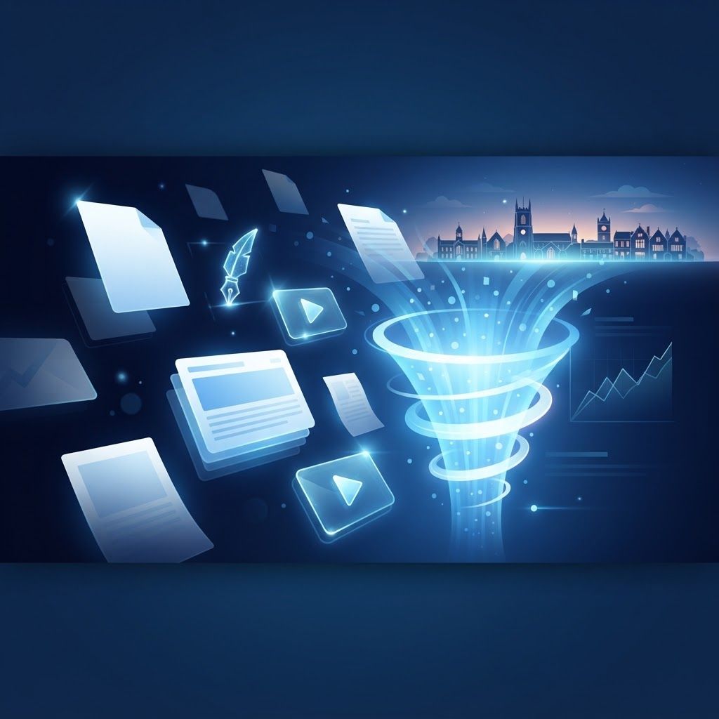 Top 10 Best Content Marketing Agencies in Warrington