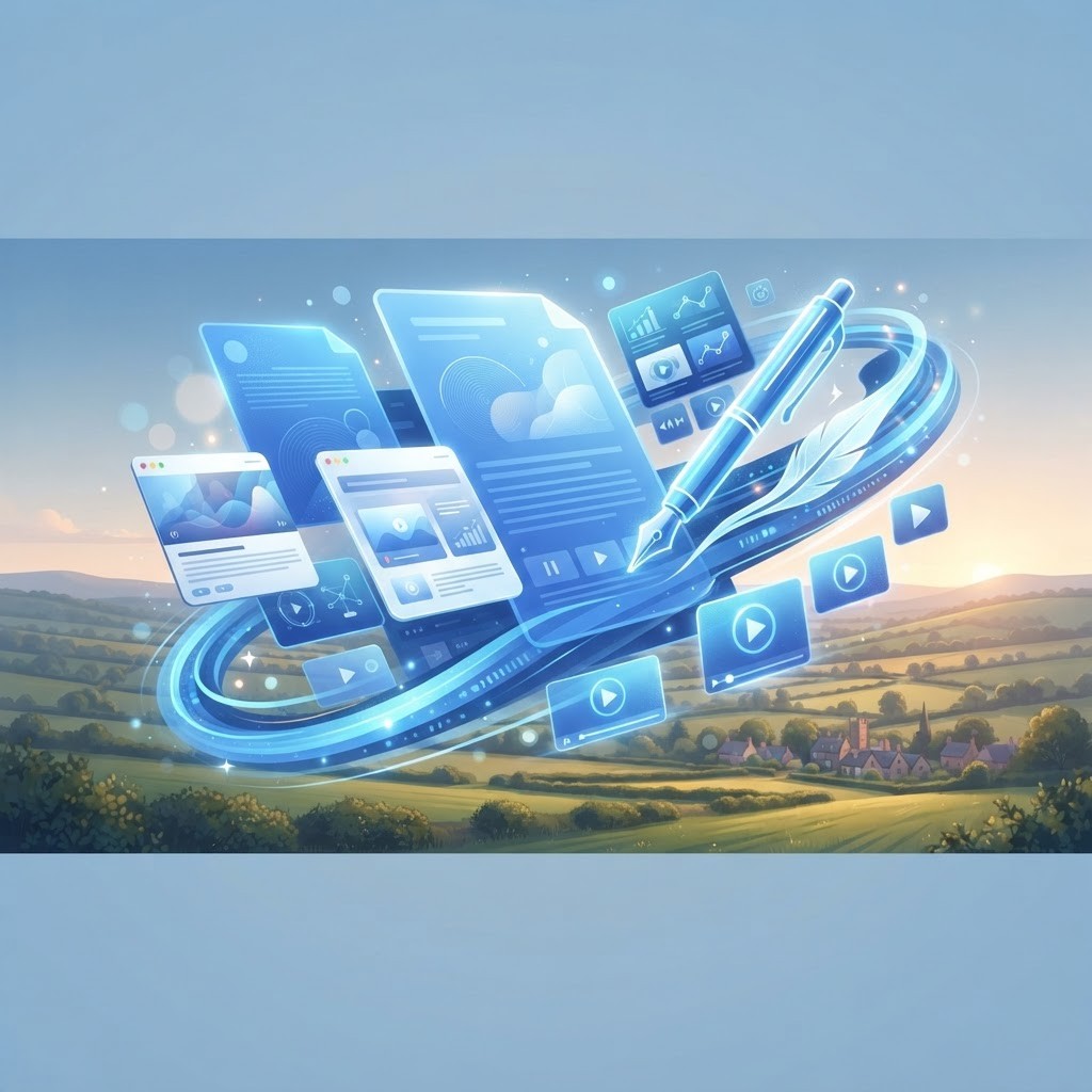 Top 10 Best Content Marketing Agencies in Wiltshire