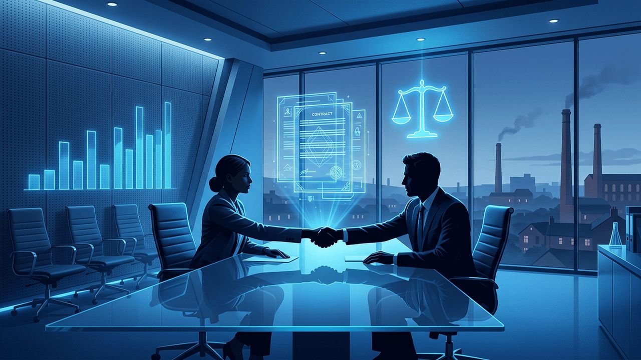 Top 10 Best Corporate Law Firms in Burnley