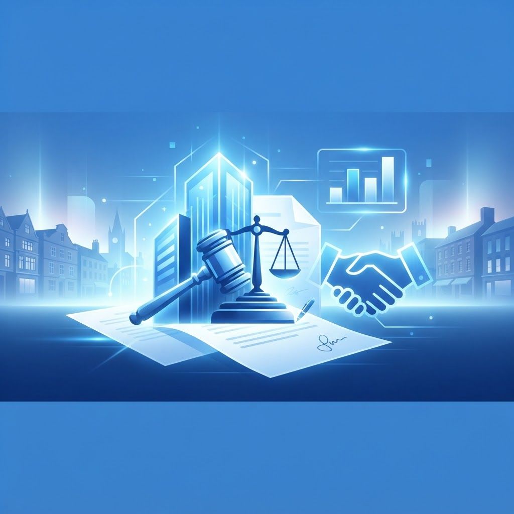 Top 10 Best Corporate Law Firms in Cherwell