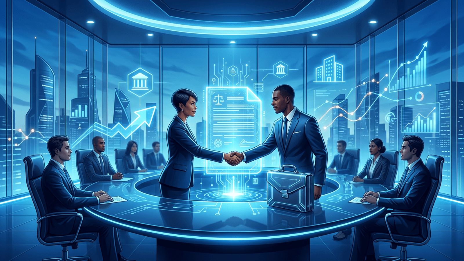 Top 10 Best Corporate Law Firms in Moray