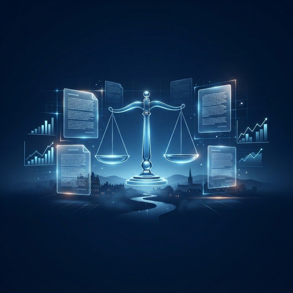 Top 10 Best Corporate Law Firms in Renfrewshire