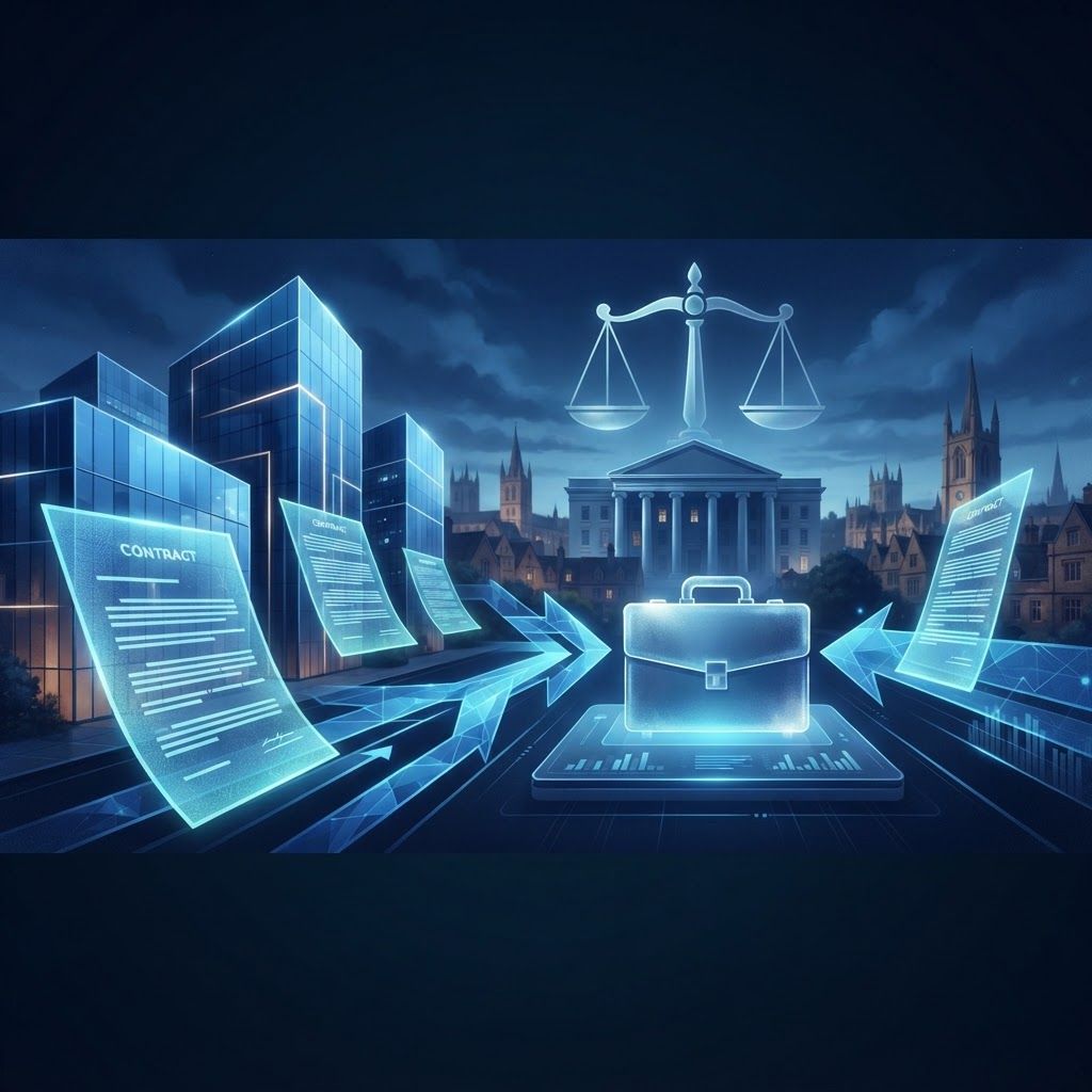 Top 10 Best Corporate Law Firms in Rochdale
