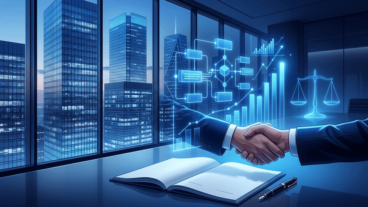 Top 10 Best Corporate Law Firms in Rushmoor