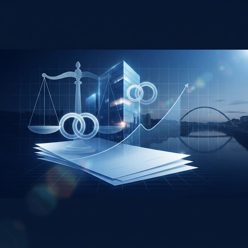 Top 10 Best Corporate Law Firms in Stockton-on-Tees
