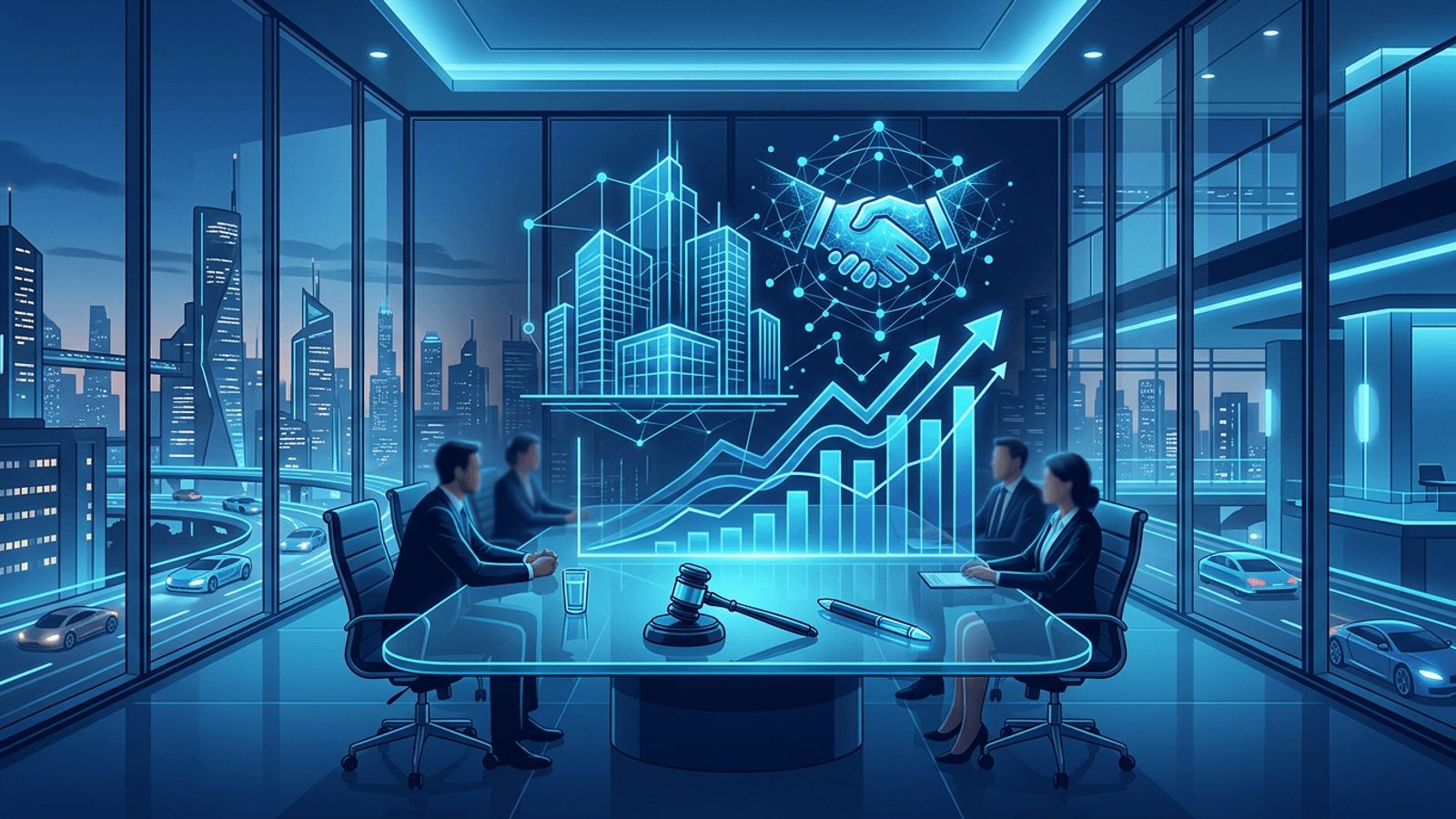 Top 10 Best Corporate Law Firms in Surrey Heath