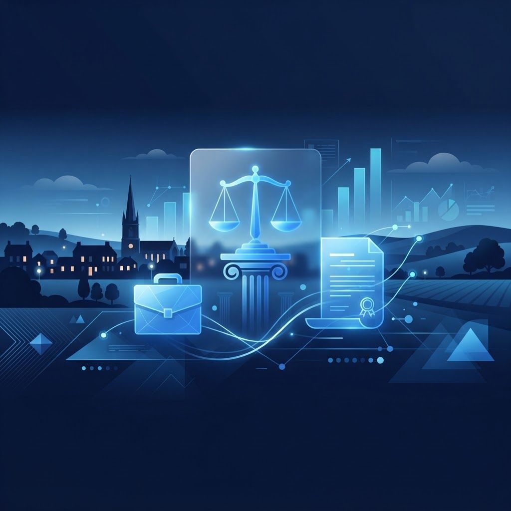 Top 10 Best Corporate Law Firms in Test Valley