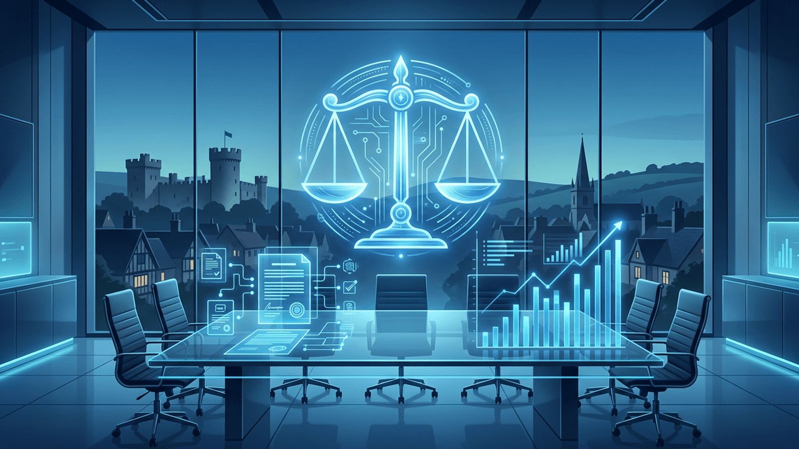 Top 10 Best Corporate Law Firms in Uttlesford