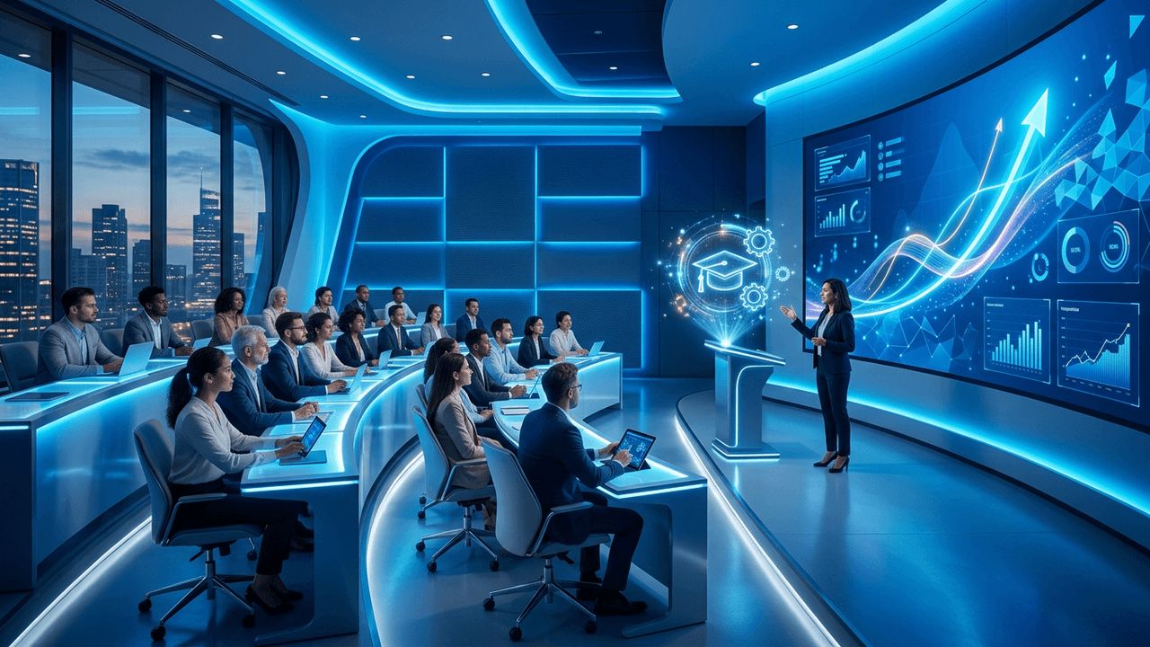 Top 10 Best Corporate Training Companies in Cannock Chase