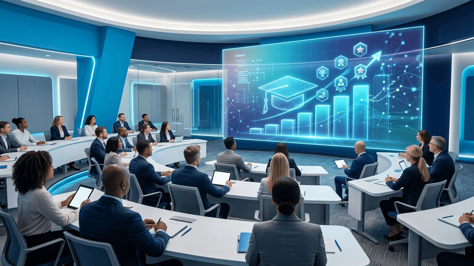 Top 10 Best Corporate Training Companies in Hart