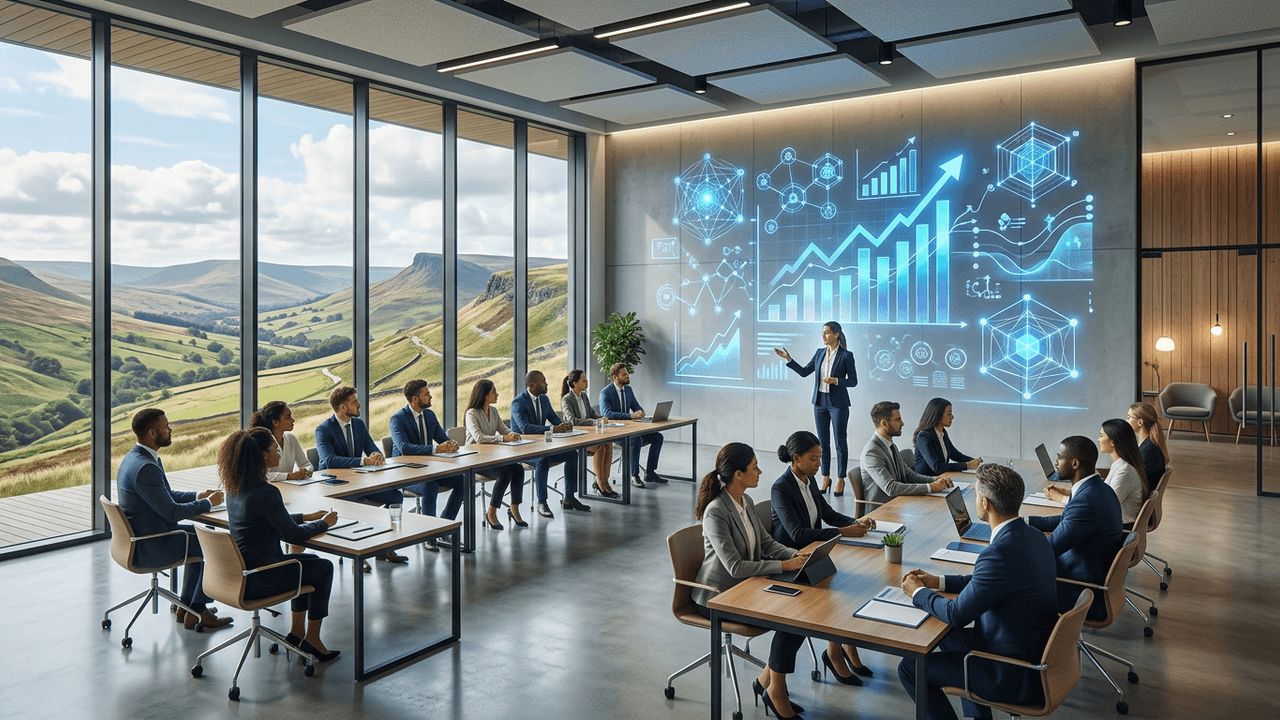 Top 10 Best Corporate Training Companies in High Peak