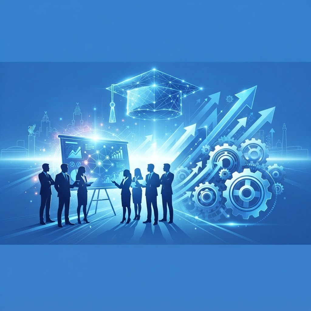 Top 10 Best Corporate Training Companies in Liverpool