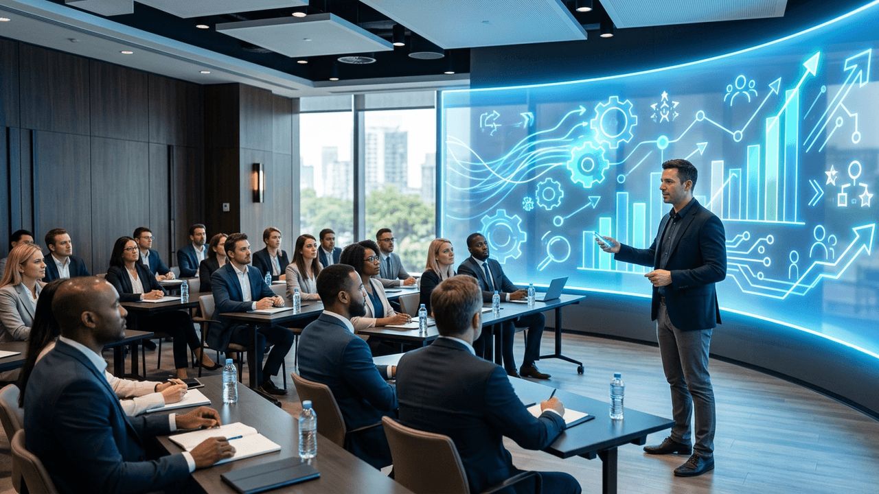 Top 10 Best Corporate Training Companies in Rother