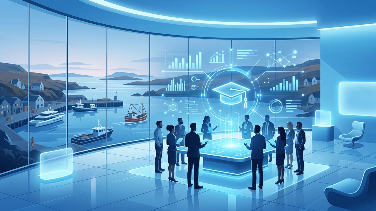 Top 10 Best Corporate Training Companies in Shetland Islands